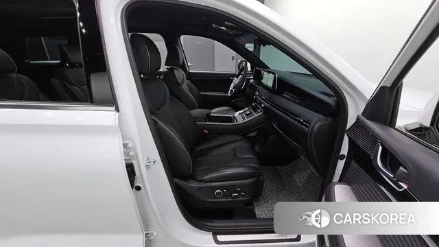 Hyundai The New Palisade 2023 Белый из Кореи, фото 3