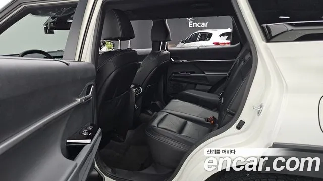 Ssangyong Torres 2023 Белый из Кореи, фото 3