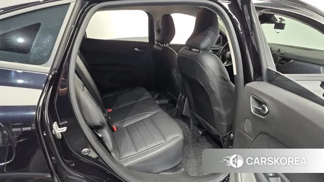 Renault Korea (Samsung) XM3 2020 Черный из Кореи, фото 3