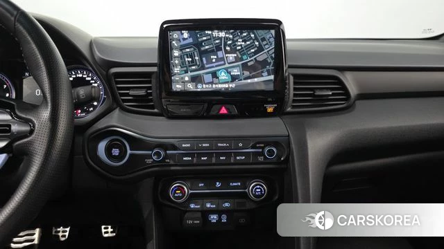 Hyundai Veloster (JS) 2020 Черный из Кореи, фото 3