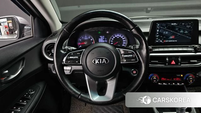 Kia Come New K3 2019 Серый из Кореи, фото 3