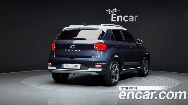 Hyundai Venue id 2664828 из Кореи 3