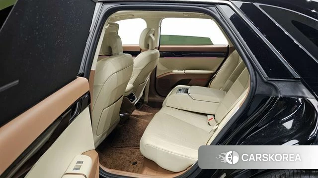 Hyundai Grandeur Hybrid (GN7) 2023 Черный из Кореи, фото 3