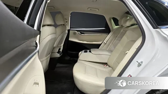 Hyundai The New Grandeur IG 2021 Белый из Кореи, фото 3