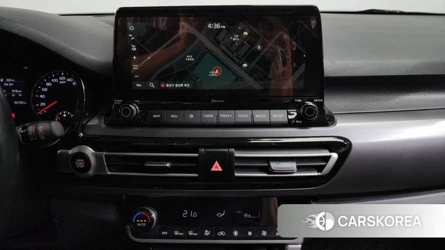 Kia Seltos 2021 Белый из Кореи, фото 3