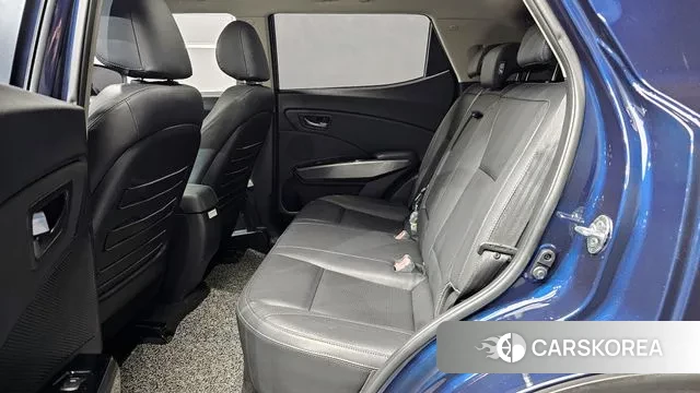 Ssangyong Berry New Tivoli 2020 Синий из Кореи, фото 3