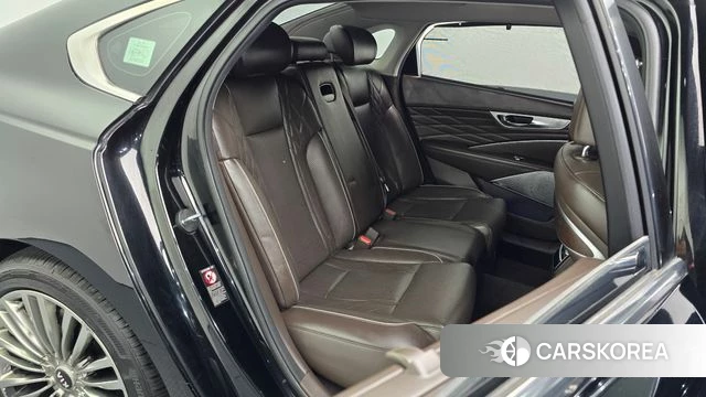 Kia More K9 2019 Черный из Кореи, фото 3