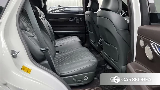 Genesis GV80 2022 Белый из Кореи, фото 3