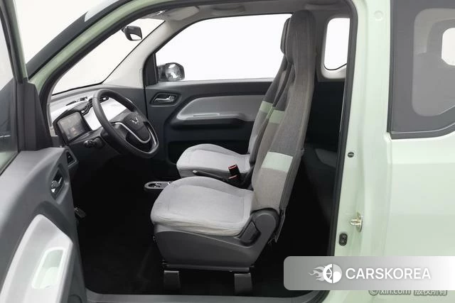 Wuling Automobile Wuling Hongguang MINIEV 2021 Зеленый из Китая, фото 3