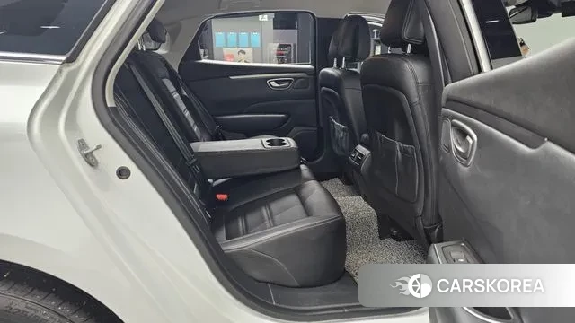 Renault Korea (Samsung) The New SM6 2022 Жемчужный цвет из Кореи, фото 3