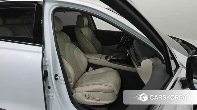 Genesis G80 (RG3) 2020 Белый из Кореи, фото 3
