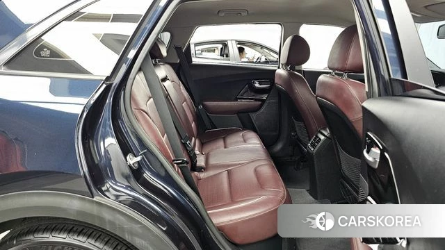 Kia The New Niro 2019 Синий из Кореи, фото 3