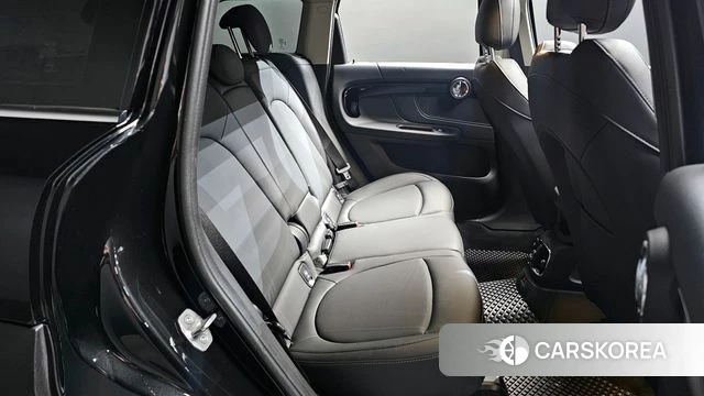 Mini Cooper Countryman 2022 Черный из Кореи, фото 3