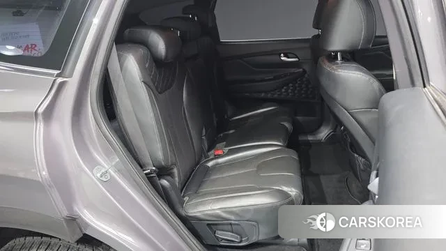 Hyundai The New Santa Fe 2020 Серый из Кореи, фото 3