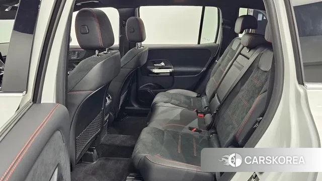 Mercedes-Benz GLB-Class X247 2025 Белый из Кореи, фото 3