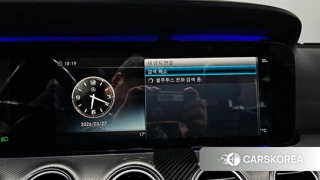 Mercedes-Benz E-Class W213 2018 Серый из Кореи, фото 3