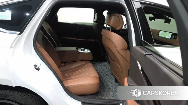 Genesis G80 (RG3) 2023 Белый из Кореи, фото 3