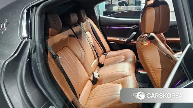 Maserati Ghibli 2018 Серый из Кореи, фото 3