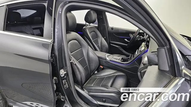 Mercedes-Benz GLC-Class X253 id 2699852 из Кореи 3