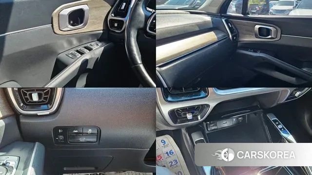 Kia Sorento 4th Generation 2020 Черный из Кореи, фото 3