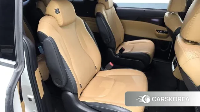 Kia Carnival 4th generation 2022 Белый из Кореи, фото 3