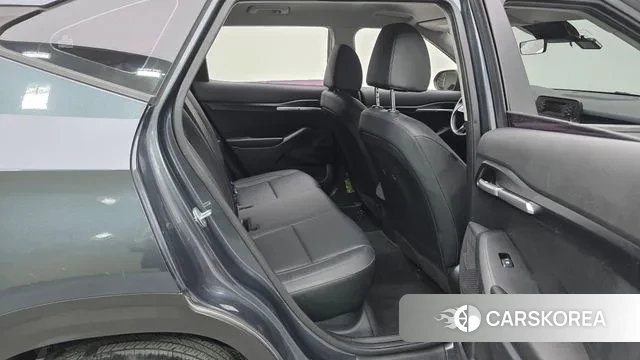 Kia Seltos 2019 Небесно-голубой из Кореи, фото 3