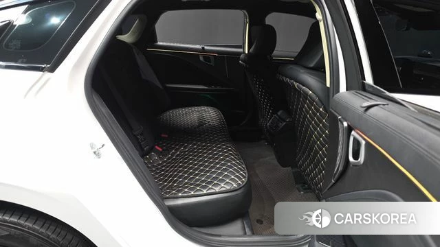 Kia The New K8 2024 Белый из Кореи, фото 3