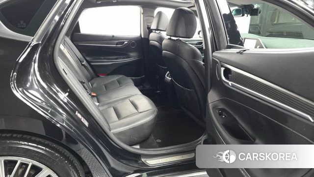 Hyundai Grandeur IG 2018 Черный из Кореи, фото 3