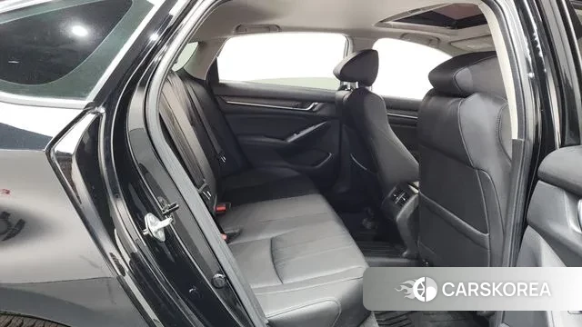 Honda Accord 10th Generation 2019 Черный из Кореи, фото 3