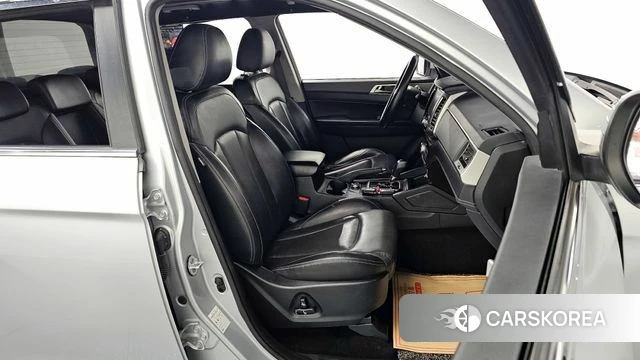 Ssangyong Rexton Sports 2018 Серебряный из Кореи, фото 3