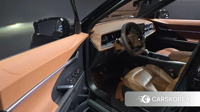 Ssangyong Torres 2022 Черный из Кореи, фото 3