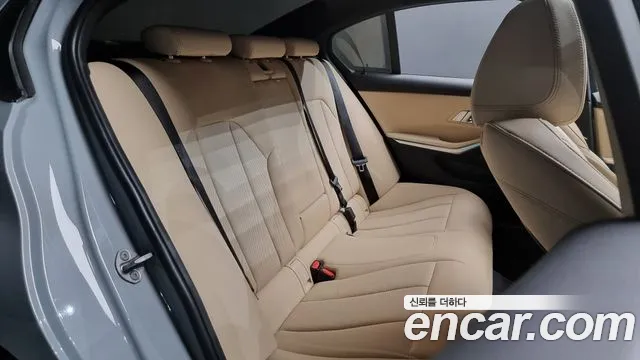 BMW 3 Series (G20) id 2319591 из Кореи 3