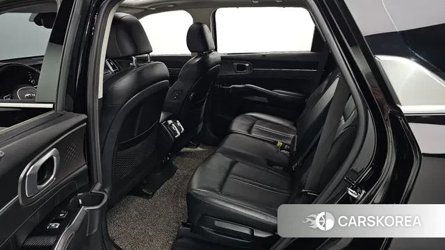 Kia Sorento 4th Generation 2020 Черный из Кореи, фото 3