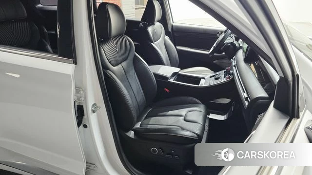 Hyundai The New Palisade 2022 Белый из Кореи, фото 3