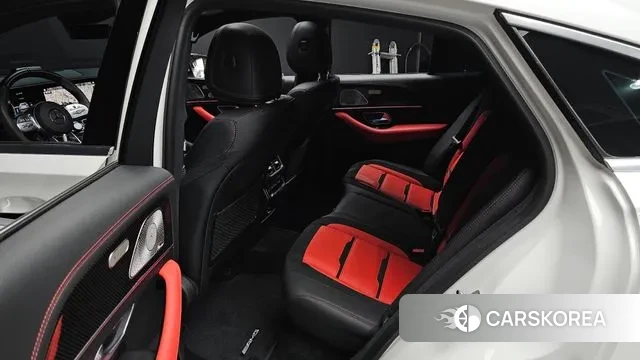 Mercedes-Benz GLE-Class W167 2021 Белый из Кореи, фото 3