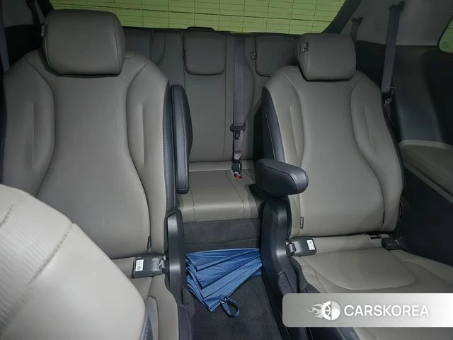 Kia The New Carnival 4th Generation 2024 Черный из Кореи, фото 3