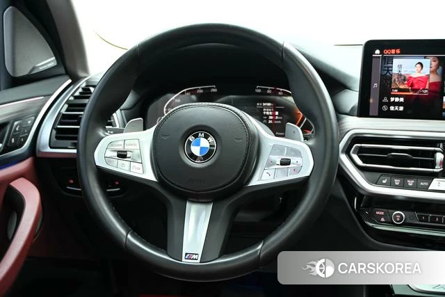 BMW X3 2024 Белый из Китая, фото 3