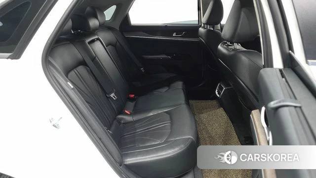 Kia K5 3rd generation 2021 Белый из Кореи, фото 3