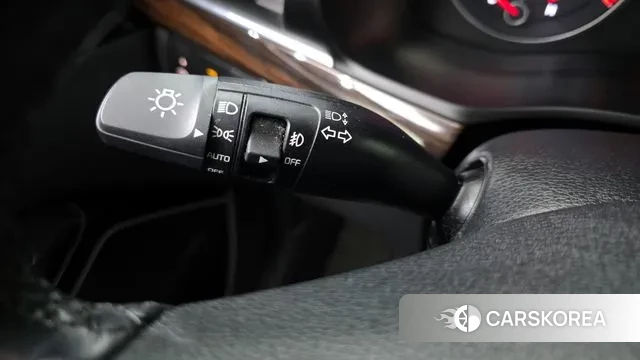 Kia Come New K7 2018 Черный из Кореи, фото 3