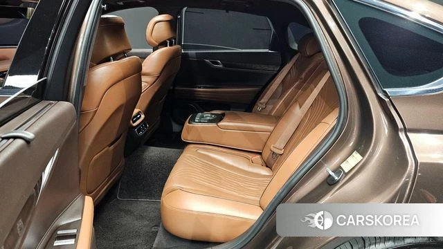 Genesis G80 (RG3) 2020 Коричневый из Кореи, фото 3