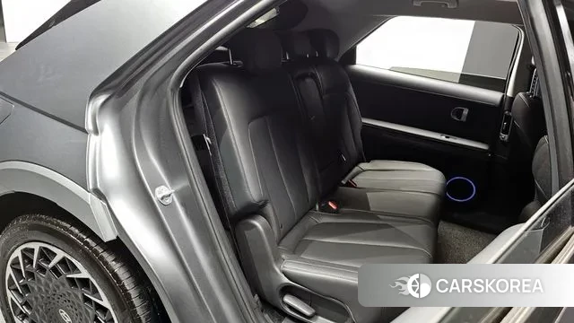 Hyundai Ionic 5 2021 Серый из Кореи, фото 3