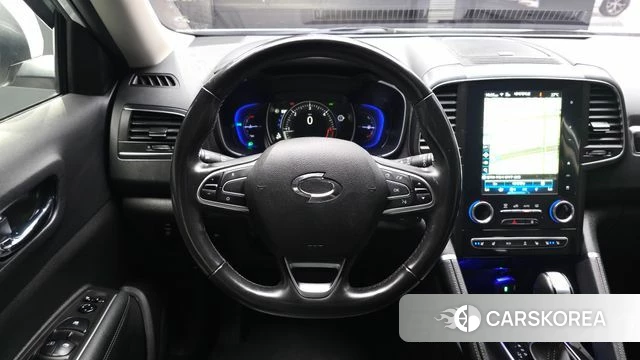 Renault Korea (Samsung) QM6 2019 Белый из Кореи, фото 3