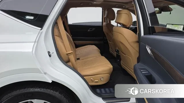 Genesis GV80 2022 Белый из Кореи, фото 3