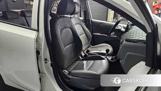 Kia Morning Urban (JA) 2020 Белый из Кореи, фото 3