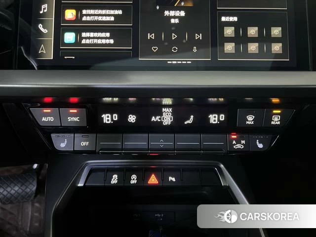 Audi A3 2021 Синий из Китая, фото 3