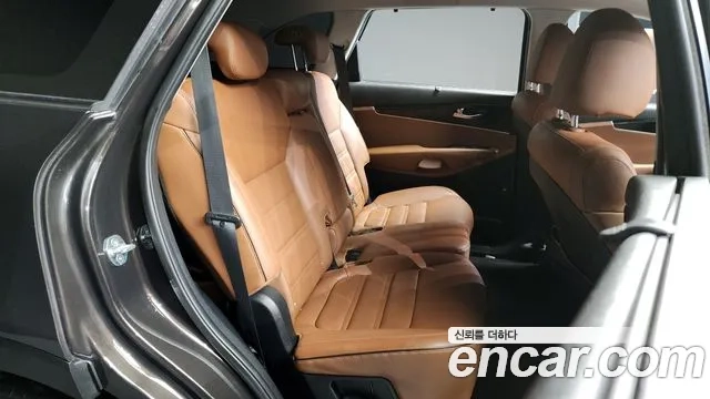 Kia The New Sorento 2019 Коричневый из Кореи, фото 3