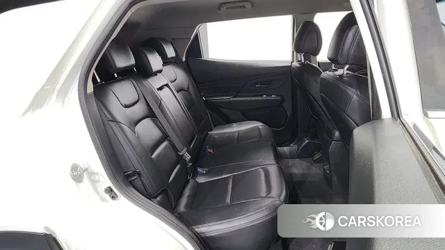 Ssangyong Beautiful Korando 2022 Белый из Кореи, фото 3