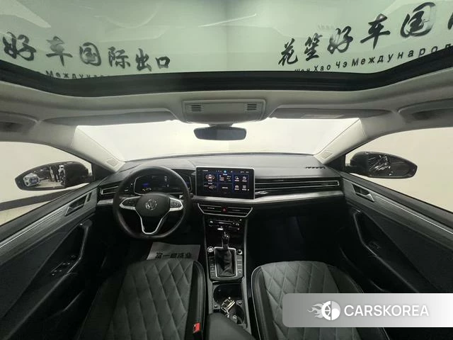 Volkswagen Sagitar 2022 Черный из Китая, фото 3