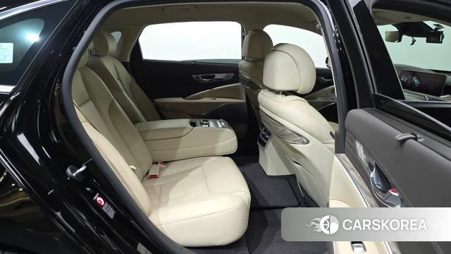 Kia The New K9 2nd generation 2022 Черный из Кореи, фото 3