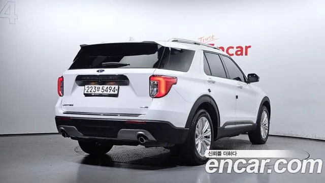 Ford Explorer 6th Generation id 2540217 из Кореи 3